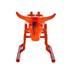 The Dragsteer Orange Roping Dummy 9 The Dragsteer Orange Roping Dummy -NRS World Sales DRAGSTEER ORANGE 3