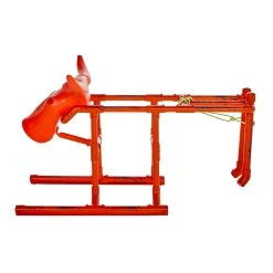 The Dragsteer Orange Roping Dummy 10 The Dragsteer Orange Roping Dummy -NRS World Sales DRAGSTEER ORANGE 4