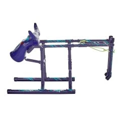 The Dragsteer Purple Roping Dummy -NRS World Sales DRAGSTEER PURPLE 4