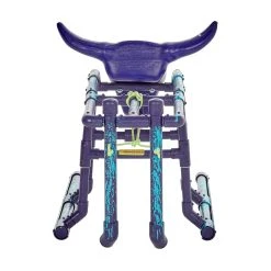 The Dragsteer Purple Roping Dummy -NRS World Sales DRAGSTEER PURPLE 5