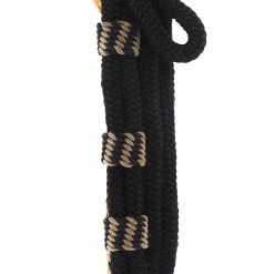 Fabio Ribeiro American Right Handed Junior 7 Plait Braided Bull Rope -NRS World Sales FR JBR R 2 1