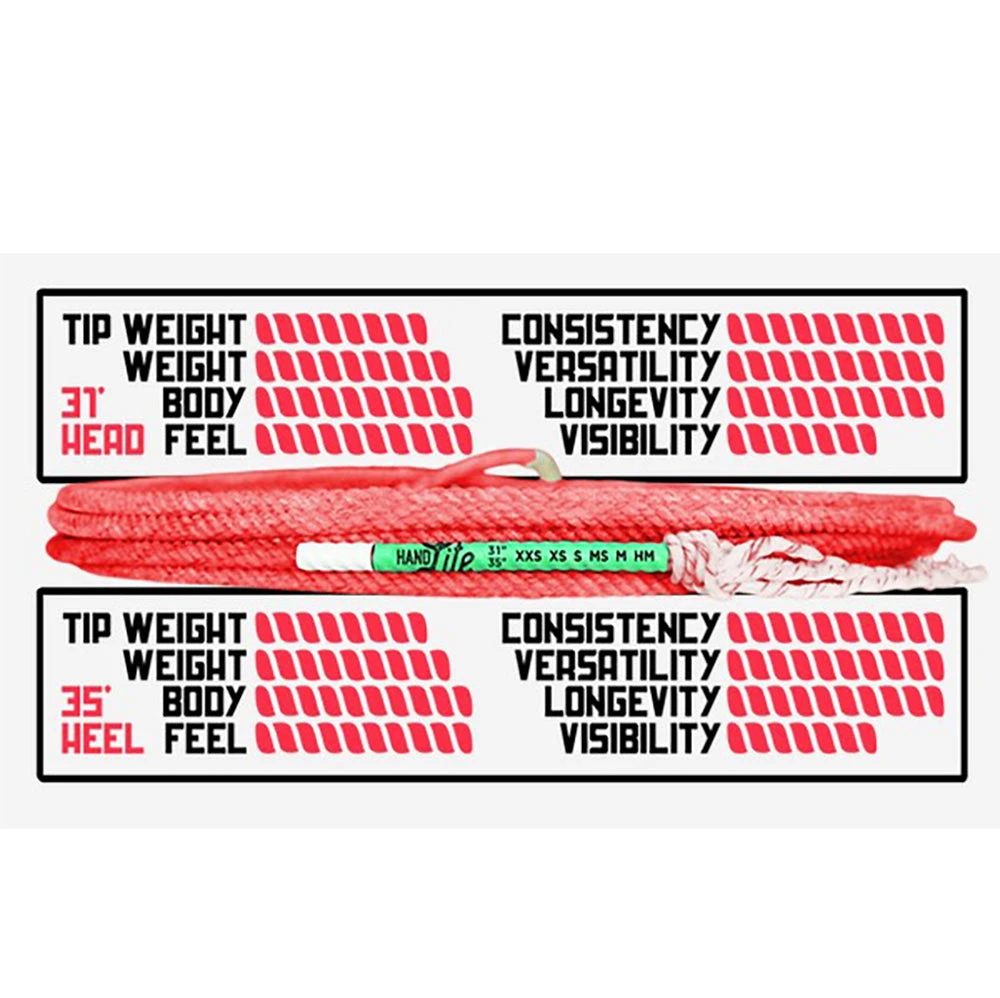 Top Hand Rope Company The Lite 4-strand Head Rope 4 Top Hand Rope Company The Lite 4-strand Head Rope - Image 2