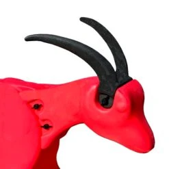 7K Roping Lil Something Roller Goat, Calf, And Steer Roping Dummy -NRS World Sales LILSOMETHING 02