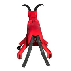 7K Roping Lil Something Roller Goat, Calf, And Steer Roping Dummy -NRS World Sales LILSOMETHING 03