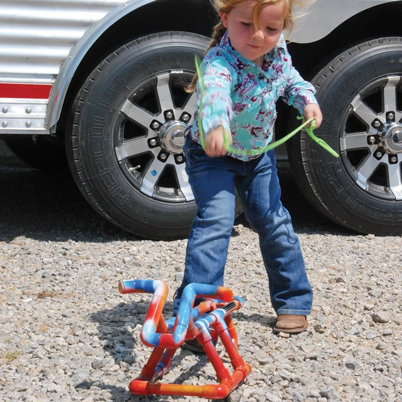 The Dragsteer Micro Toy Roping Dummy 4 The Dragsteer Micro Toy Roping Dummy - Image 2