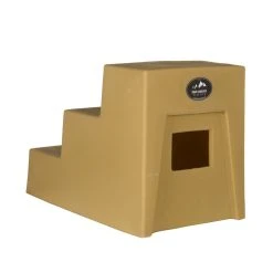 3-Step Mounting Block 7 3-Step Mounting Block -NRS World Sales MS 22