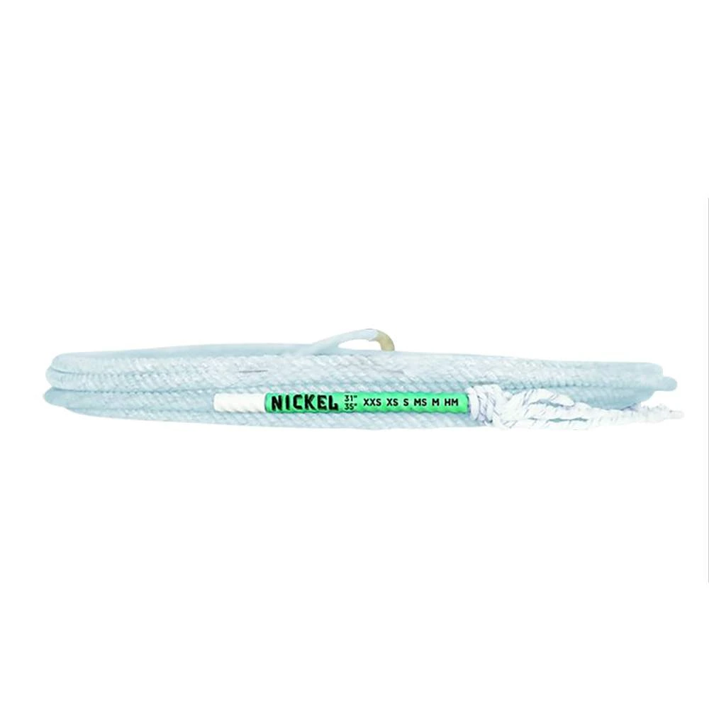 Top Hand Rope Company Nickel 5-Strand Core Head Rope 5 Top Hand Rope Company Nickel 5-Strand Core Head Rope - Image 3