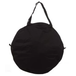 NRS Black Nylon Rope Bag -NRS World Sales NRS 1432 1