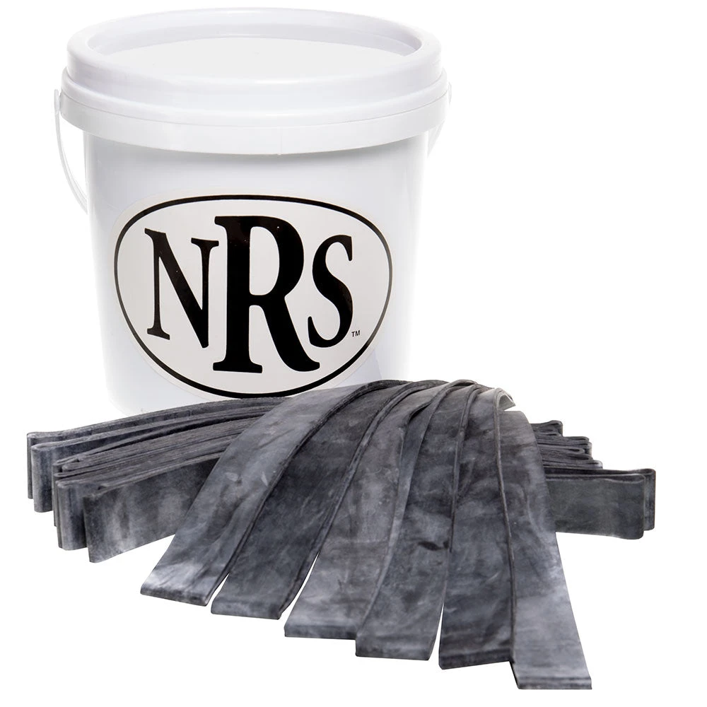 NRS 1in Dally Wrap Black - Package Of 40 4 NRS 1in Dally Wrap Black - Package Of 40 - Image 2