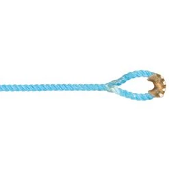 Rattler Ropes Boys 60in. Goat String 7 Rattler Ropes Boys 60in. Goat String -NRS World Sales RBGS3 1