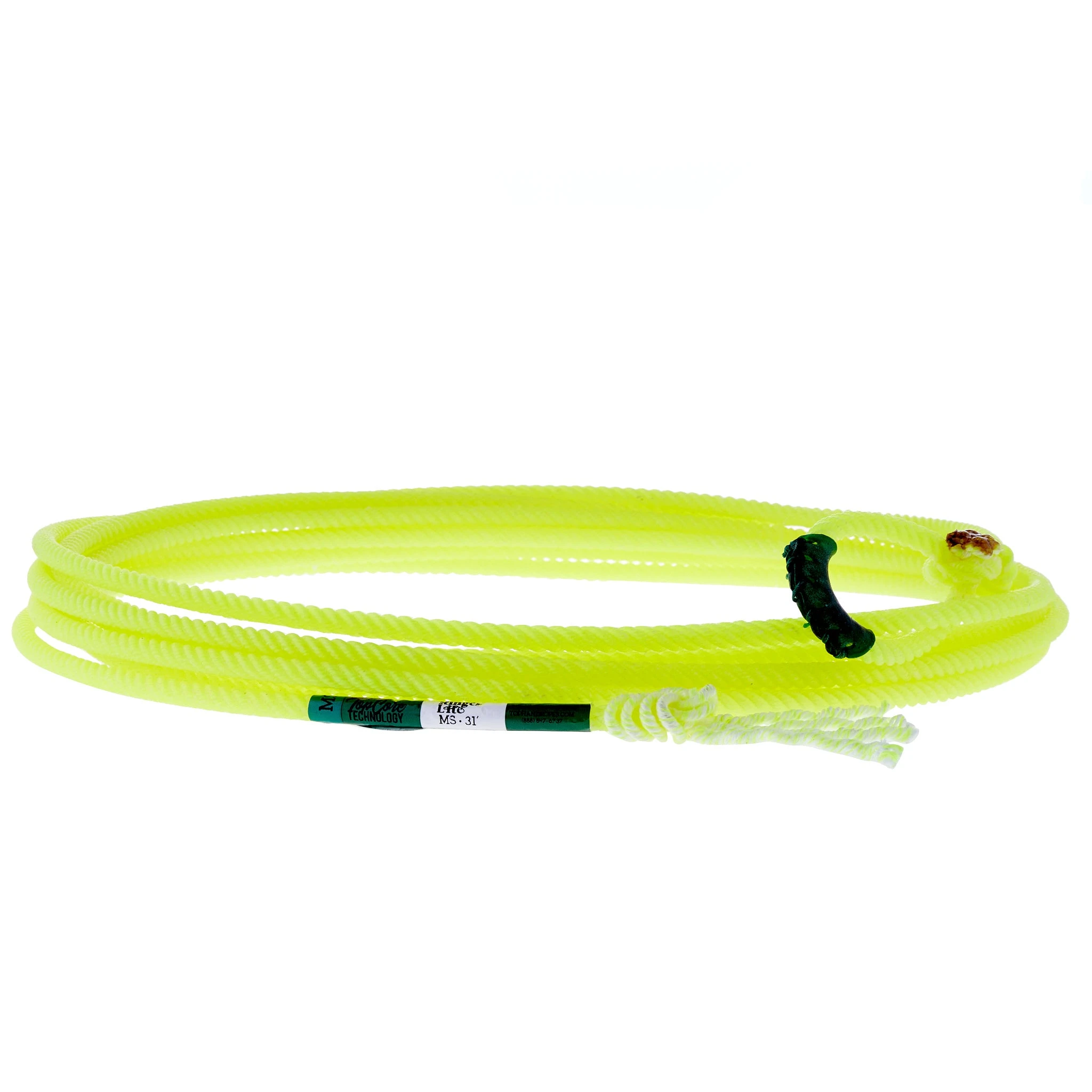 Top Hand Rope Company Ringer Lite 4Strand Core Head Rope 5 Top Hand Rope Company Ringer Lite 4Strand Core Head Rope - Image 3