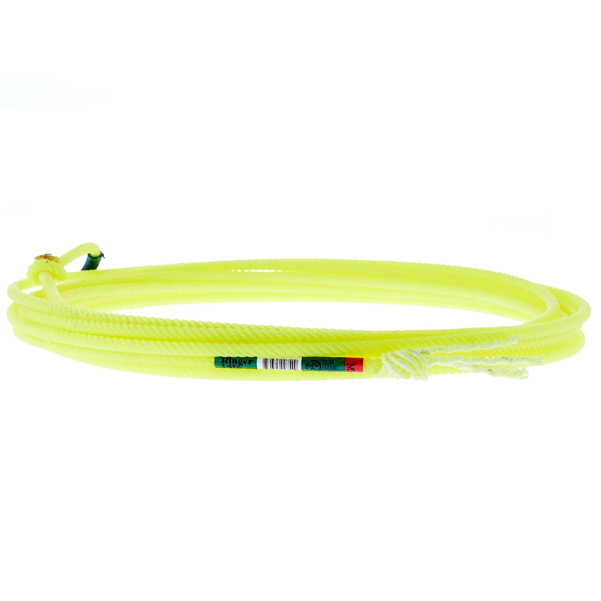 Top Hand Rope Company Ringer Lite 4Strand Core Heel Rope 4 Top Hand Rope Company Ringer Lite 4Strand Core Heel Rope - Image 2