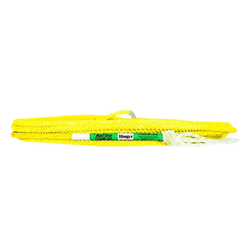 Top Hand Rope Company Ringer 4-Strand Head Rope 5 Top Hand Rope Company Ringer 4-Strand Head Rope - Image 3