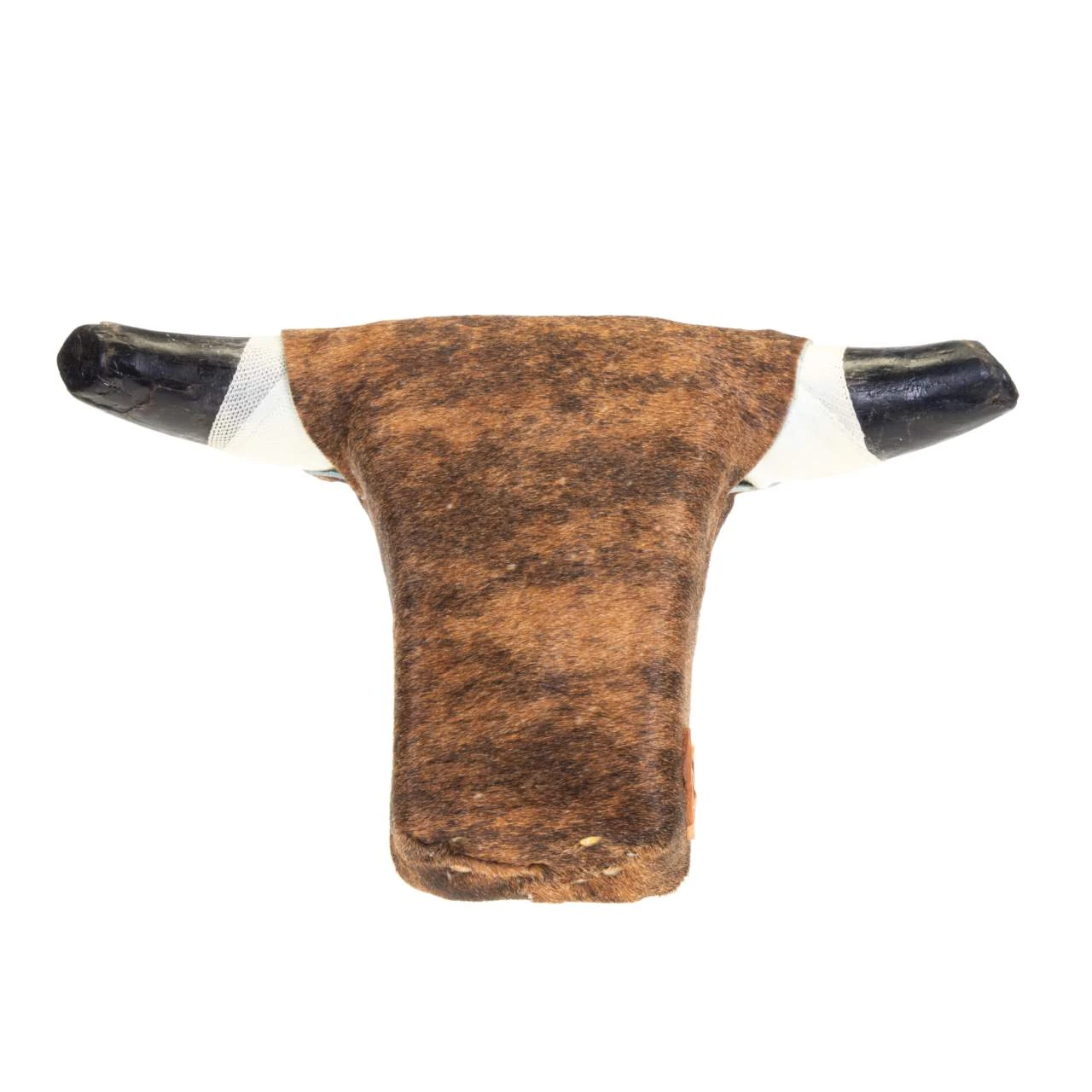 Rank Racks Mini Cowhide Roping Dummy Under 15in. 4 Rank Racks Mini Cowhide Roping Dummy Under 15in. - Image 2