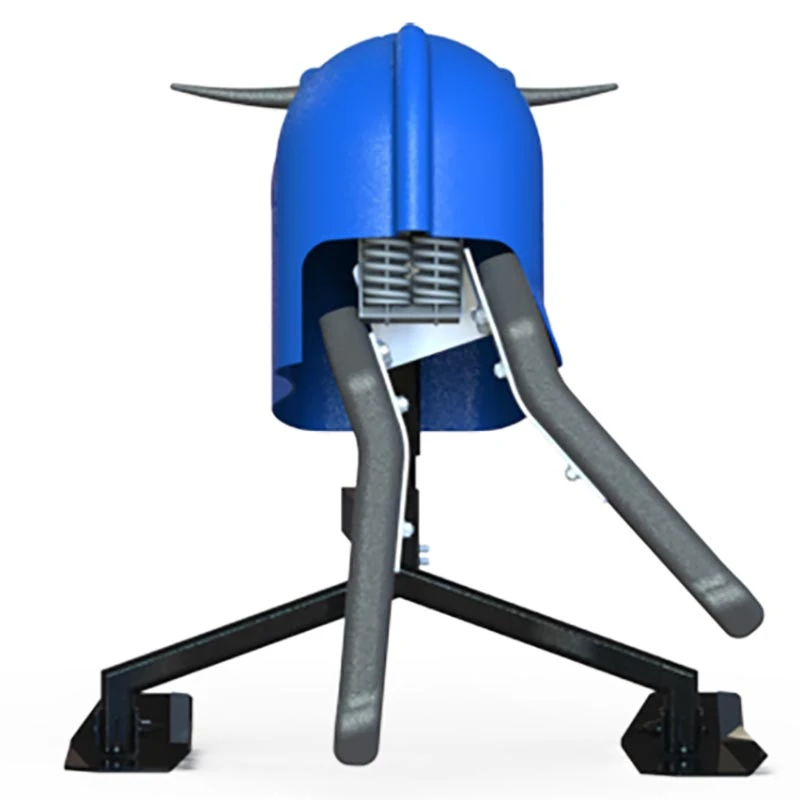 Ropesmart The Switch Roping Sled 5 Ropesmart The Switch Roping Sled - Image 3