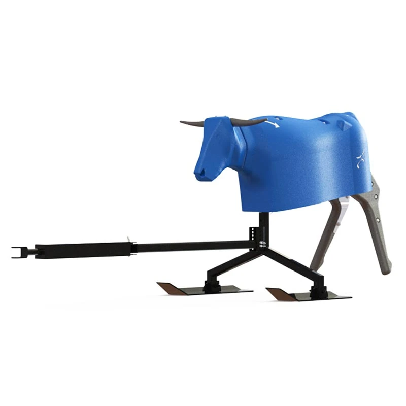 Ropesmart The Switch Roping Sled 6 Ropesmart The Switch Roping Sled - Image 4