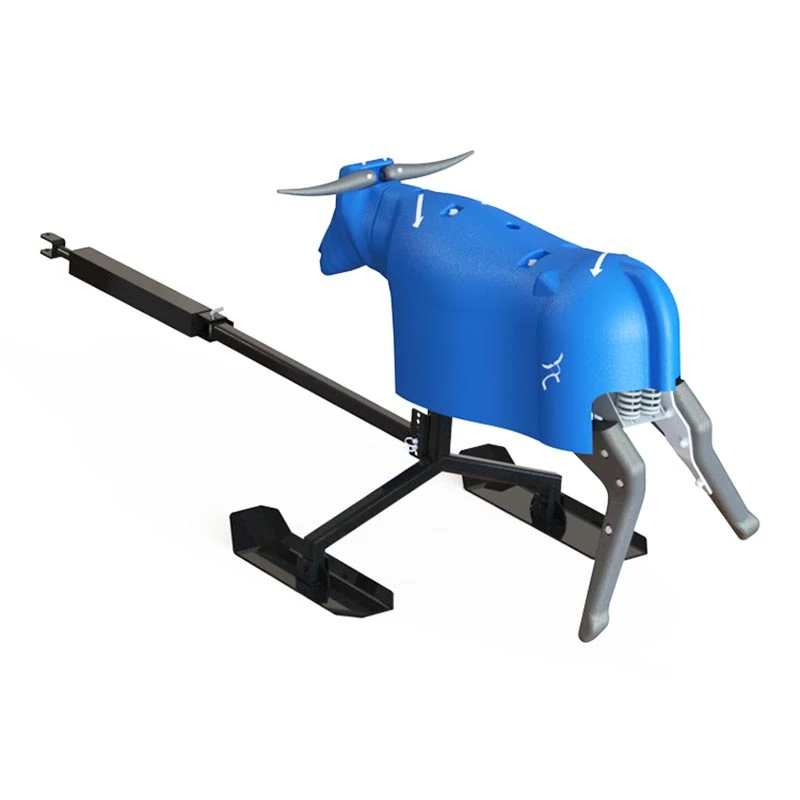 Ropesmart The Switch Roping Sled 7 Ropesmart The Switch Roping Sled - Image 5