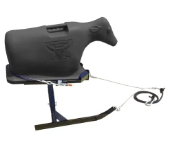 7K Roping Something Calf Roping Dummy Sled -NRS World Sales SCLF SLD 3