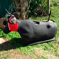 7K Roping Something Steer Dummy 13 7K Roping Something Steer Dummy -NRS World Sales SSD BLK 2