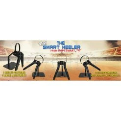 Ropesmart Heeler Heeling Dummy 7 Ropesmart Heeler Heeling Dummy -NRS World Sales SmartHeeler 6