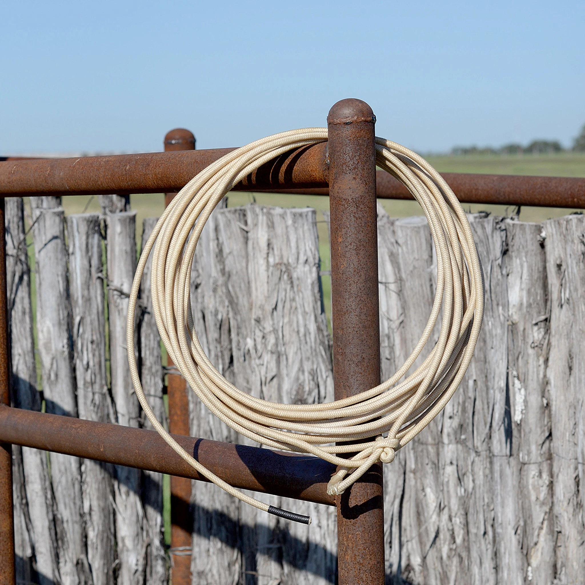 Cashel Company Braided 45' Ranch Rope 4 Cashel Company Braided 45' Ranch Rope - Image 2