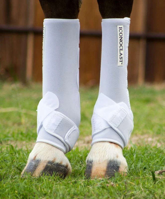 Iconoclast Hind TALL Orthopedic Support Boots 4 Iconoclast Hind TALL Orthopedic Support Boots - Image 2